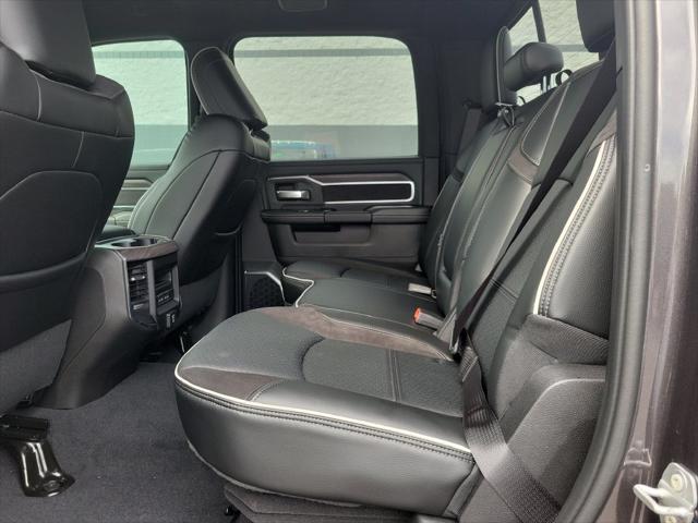 2026 Ram 2500 Laramie Crew Cab 4x4 64 Box