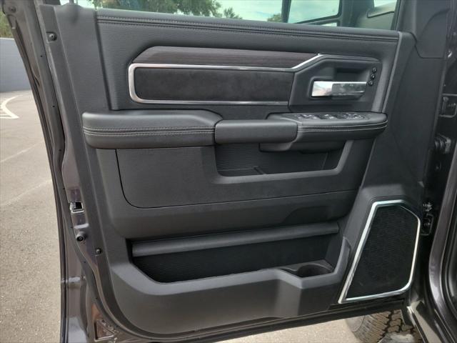 2026 Ram 2500 Laramie Crew Cab 4x4 64 Box