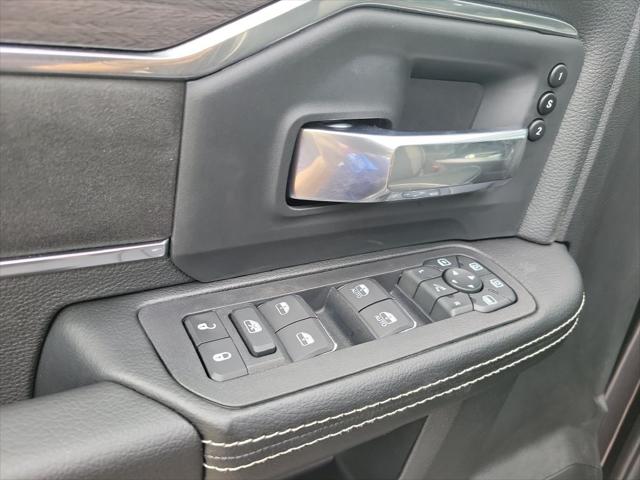 2026 Ram 2500 Laramie Crew Cab 4x4 64 Box