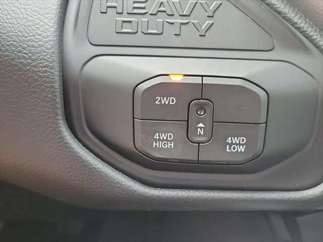 2026 Ram 2500 Laramie Crew Cab 4x4 64 Box