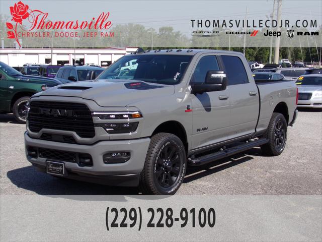 2026 RAM Ram 2500 RAM 2500 LARAMIE CREW CAB 4X2 64 BOX