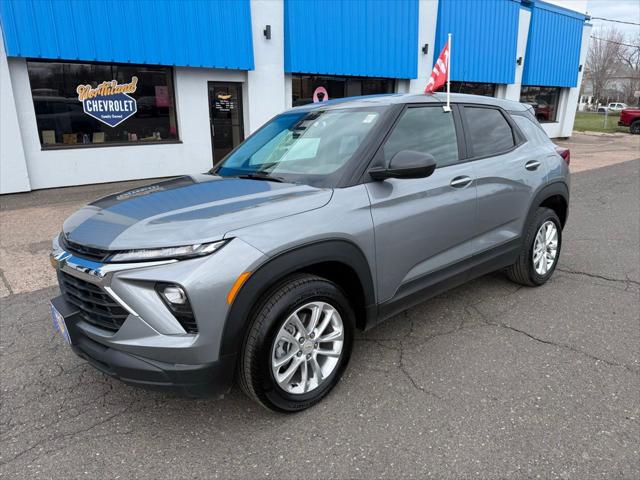 2025 Chevrolet TrailBlazer AWD LS for sale in Superior, WI