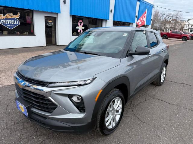 2025 Chevrolet TrailBlazer AWD LS