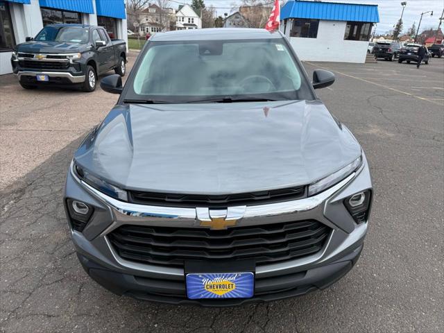 2025 Chevrolet TrailBlazer AWD LS