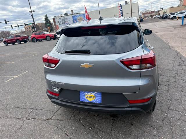2025 Chevrolet TrailBlazer AWD LS
