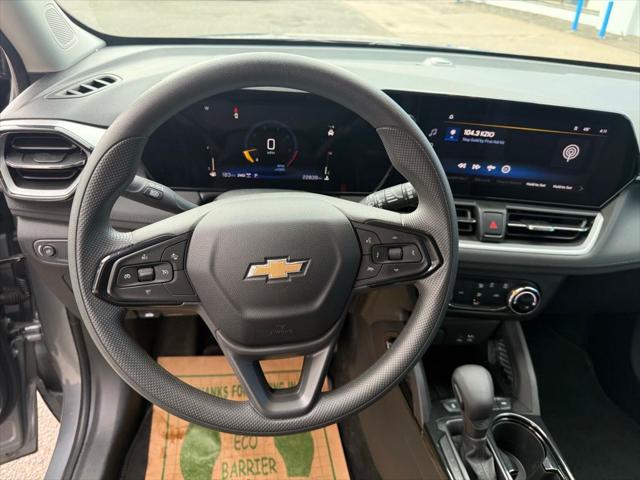 2025 Chevrolet TrailBlazer AWD LS