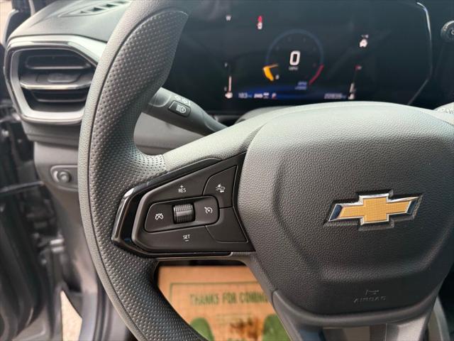2025 Chevrolet TrailBlazer AWD LS
