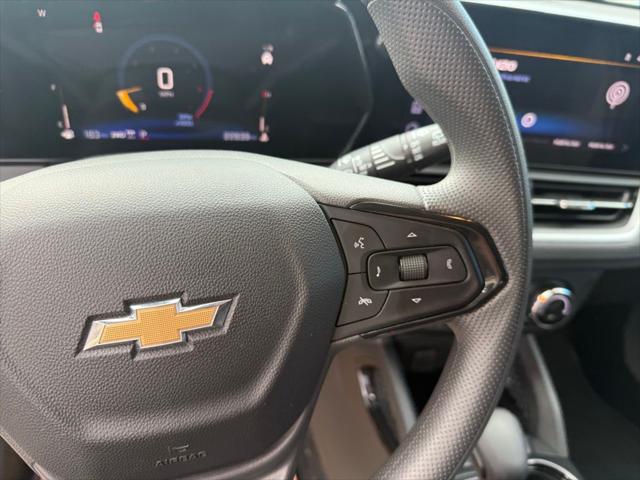 2025 Chevrolet TrailBlazer AWD LS