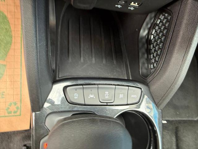 2025 Chevrolet TrailBlazer AWD LS