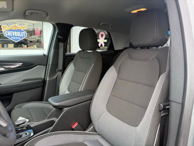 2025 Chevrolet TrailBlazer AWD LS