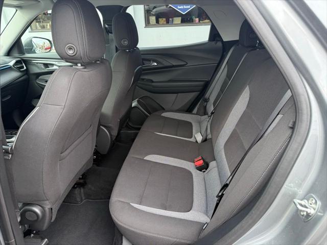 2025 Chevrolet TrailBlazer AWD LS