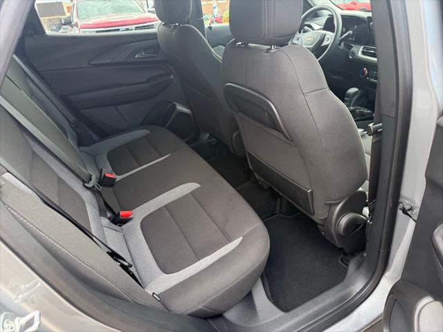 2025 Chevrolet TrailBlazer AWD LS
