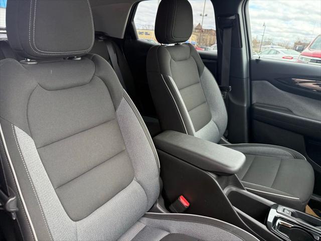 2025 Chevrolet TrailBlazer AWD LS