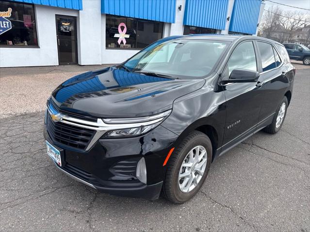 2024 Chevrolet Equinox AWD LT