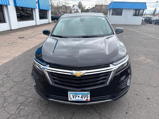 2024 Chevrolet Equinox AWD LT