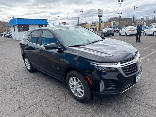 2024 Chevrolet Equinox AWD LT