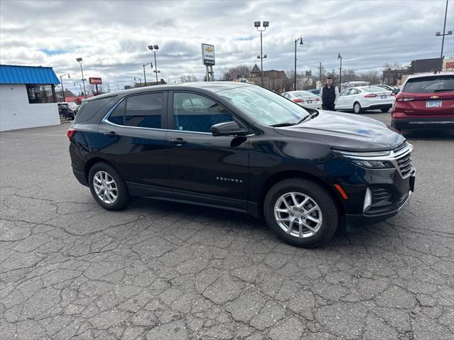 2024 Chevrolet Equinox AWD LT