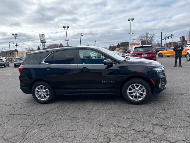 2024 Chevrolet Equinox AWD LT