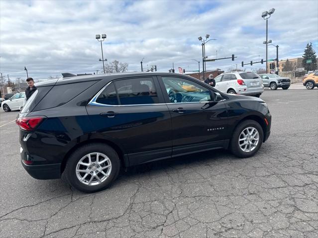 2024 Chevrolet Equinox AWD LT