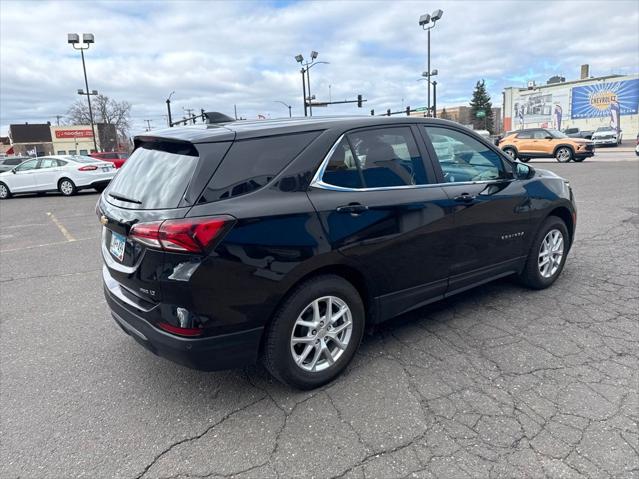 2024 Chevrolet Equinox AWD LT