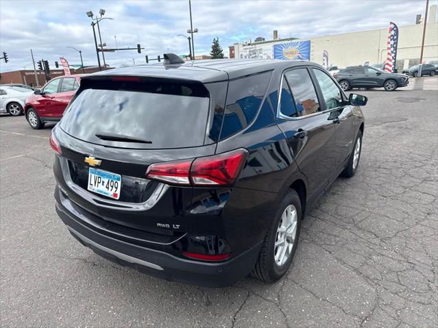 2024 Chevrolet Equinox AWD LT