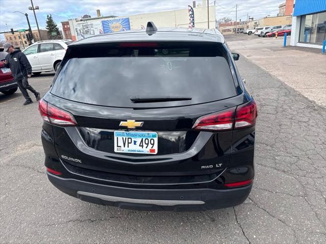 2024 Chevrolet Equinox AWD LT