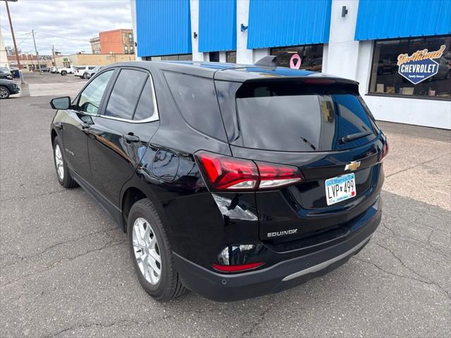 2024 Chevrolet Equinox AWD LT