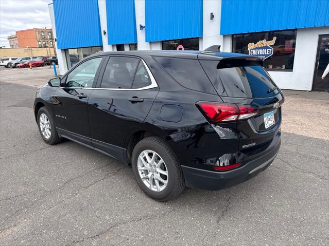 2024 Chevrolet Equinox AWD LT