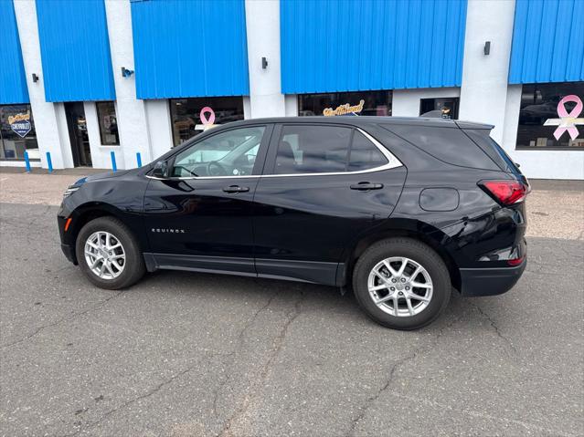 2024 Chevrolet Equinox AWD LT