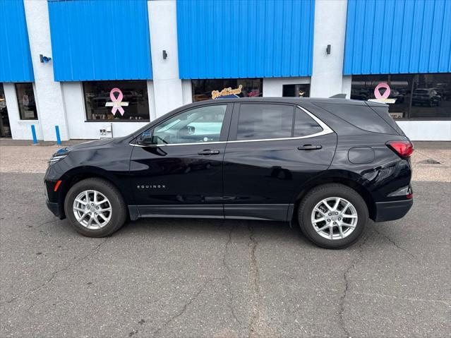 2024 Chevrolet Equinox AWD LT