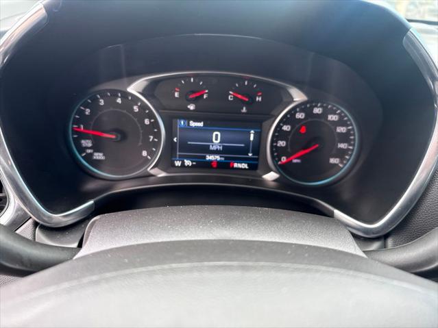2024 Chevrolet Equinox AWD LT