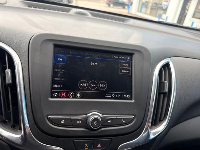 2024 Chevrolet Equinox AWD LT
