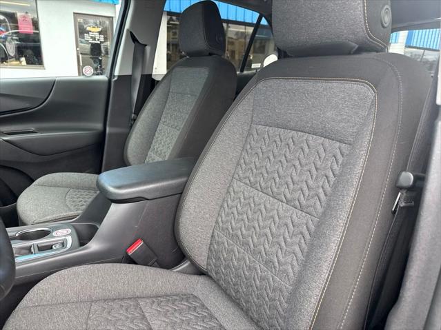2024 Chevrolet Equinox AWD LT