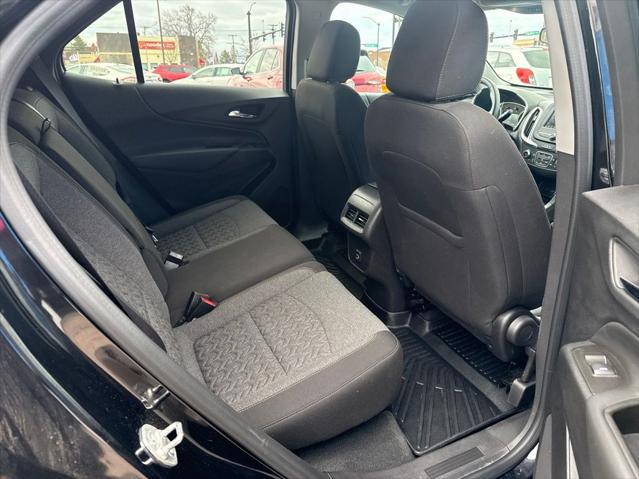2024 Chevrolet Equinox AWD LT