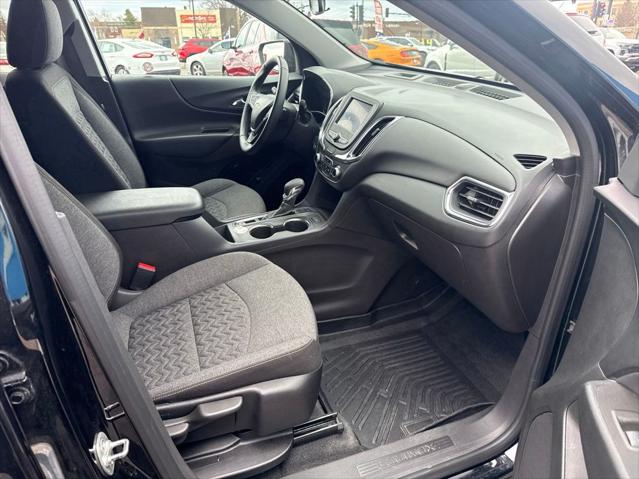 2024 Chevrolet Equinox AWD LT