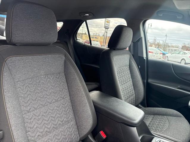 2024 Chevrolet Equinox AWD LT