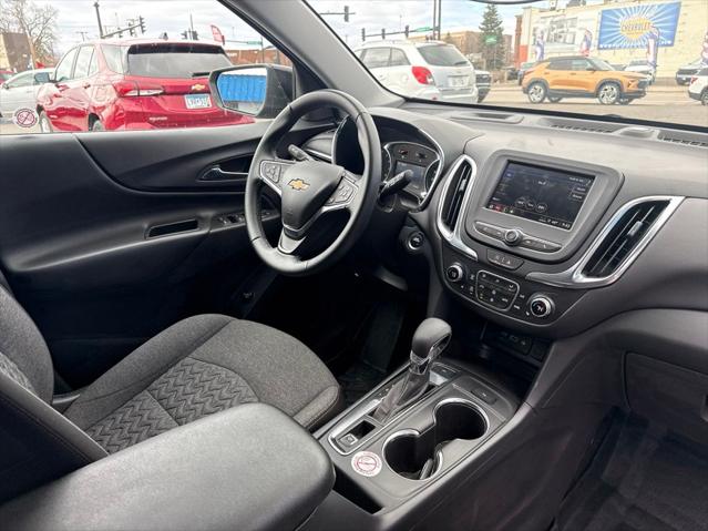 2024 Chevrolet Equinox AWD LT