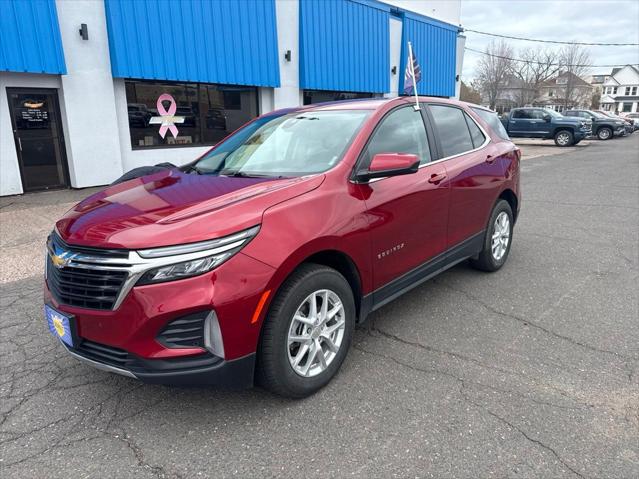 2024 Chevrolet Equinox AWD LT for sale in Superior, WI