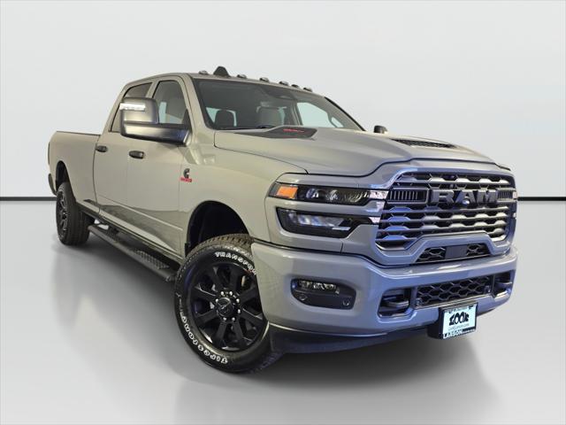 2026 RAM 2500 RAM 2500 BLACK EXPRESS CREW CAB 4X4 8 BOX 2026 RAM 2500 RAM 2500 BLACK EXPRESS CREW CAB 4X4 8 BOX