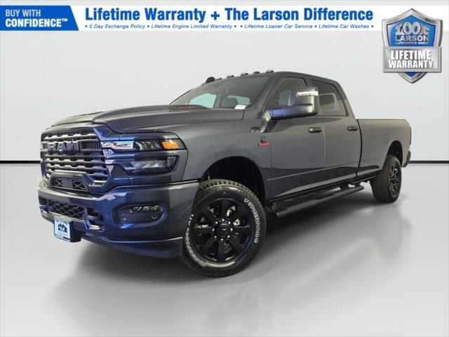 2026 Ram 2500 Black Express Crew Cab 4x4 8" Box for sale in Puyallup, WA
