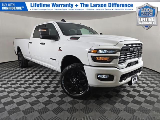 2026 Ram 2500 Big Horn Crew Cab 4x4 8' Box for sale in Puyallup, WA
