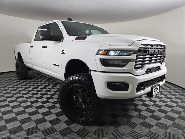2026 Ram 2500 Big Horn Crew Cab 4x4 8' Box for sale in Puyallup, WA