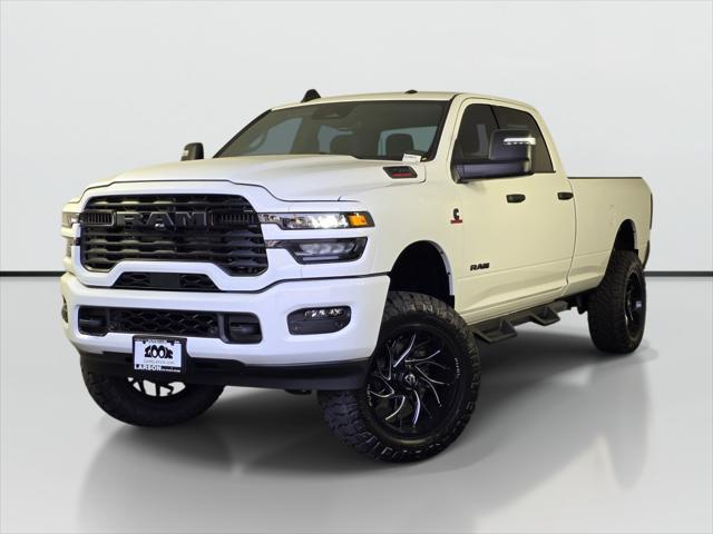 2026 Ram 2500 Big Horn Crew Cab 4x4 8' Box for sale in Puyallup, WA