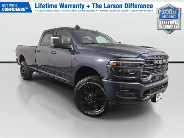 2026 RAM Ram 2500 RAM 2500 LARAMIE CREW CAB 4X4 8 BOX