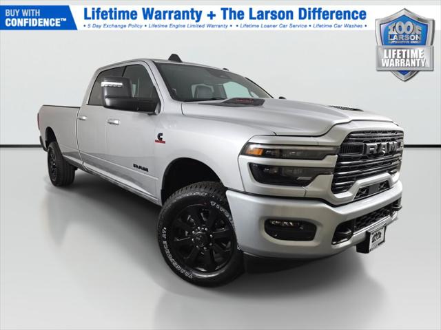 2026 RAM Ram 2500 RAM 2500 LARAMIE CREW CAB 4X4 8 BOX