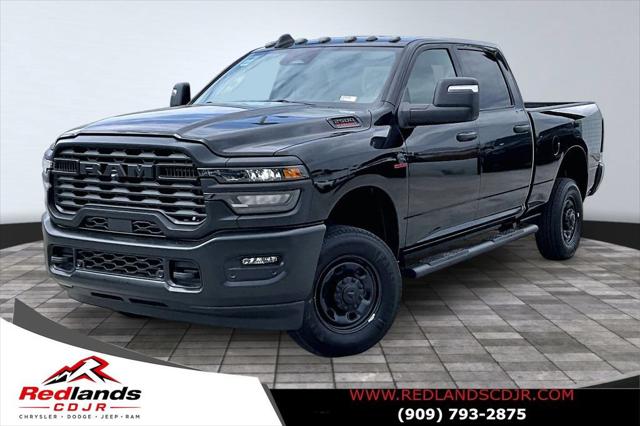 2026 RAM 2500 RAM 2500 TRADESMAN CREW CAB 4X4 64 BOX
