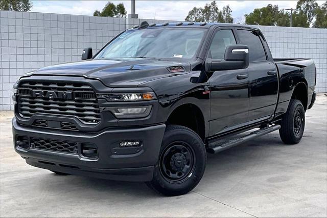 2026 RAM 2500 RAM 2500 TRADESMAN CREW CAB 4X4 64 BOX