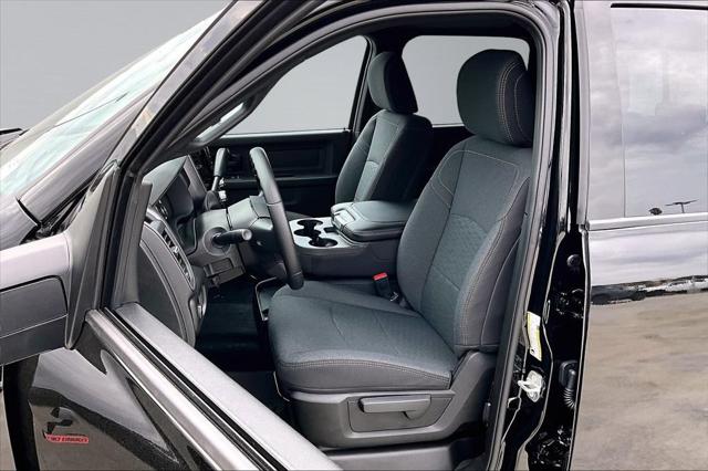2026 RAM 2500 RAM 2500 TRADESMAN CREW CAB 4X4 64 BOX
