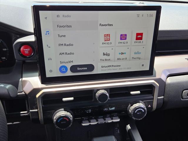 2024 Toyota Tacoma Limited