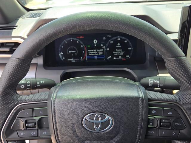 2024 Toyota Tacoma Limited